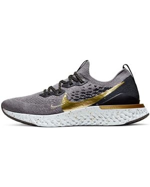 Nike Epic React Flyknit 2 - Blue
