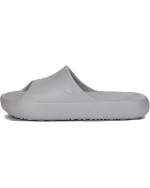 PUMA Shibui Cat Slide 'Harbor Mist' - Gray