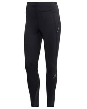 adidas (Wmns) How We Do 7/8 Tights Asia Sizing - Black