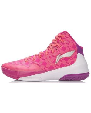 Li-ning Speed 3 High - Pink