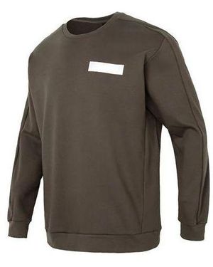 adidas Th Ref Swt Pullover Jerseys Sportswear - Green