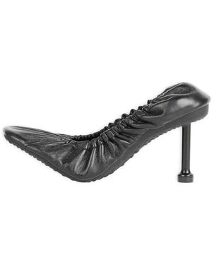 Balenciaga (Wmns) 80Mm Tug Pump Heels - Grey