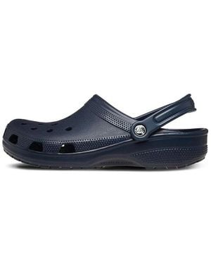 Crocs™ Classic Beach Sandals - Blue