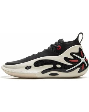 Li-ning Way Of Wade 11 'Announcement' - Black