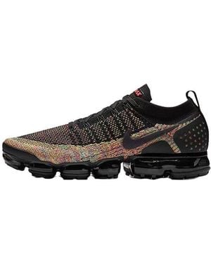 Brown vapormax flyknit online