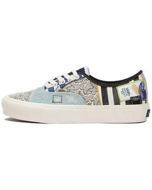 Vans Authentic Vr3 Lx 'Patchwork' - Blue