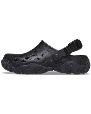 Crocs™ All-Terrain Atlas Clog - Black