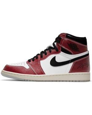 Nike 1 Retro High Og Sp X Trophy Room 'Chicago' - Brown