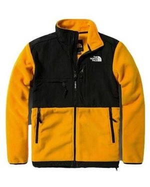 The North Face 1995 Retro Denali Jacket Denali Fleece Jacket - Yellow