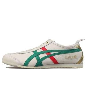 Onitsuka Tiger Mexico 66 'Birch Kale' - Blue