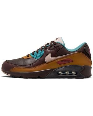 Nike Air Max 90 Gore-Tex 'Velvet' - Brown