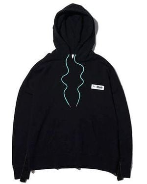 PUMA X Rhude Crossover Series Knit Drawstring - Black