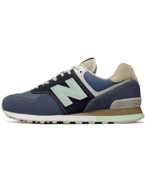 New Balance 574 - Blue