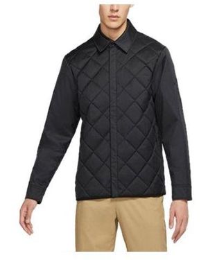 Nike Repel Synthetic-Fill Golf Jacket - Black