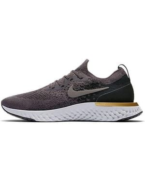 Nike Epic React Flyknit 'Thunder' - Brown