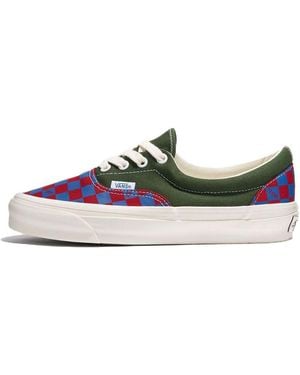 Vans Era Lx Reissue 95 'Bmx Douglas Fir' - Green