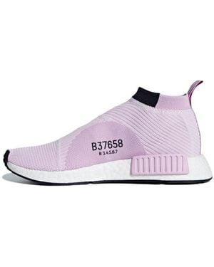 adidas (Wmns) Nmd_Cs1 'Clear Lilac' - Purple