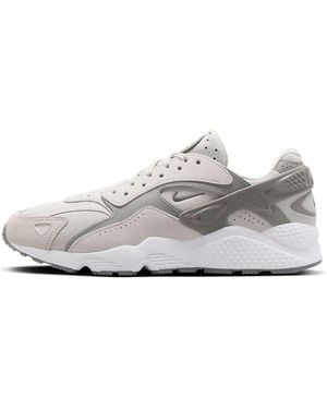 Nike Air Huarache Runner 'Light Iron Ore' - White