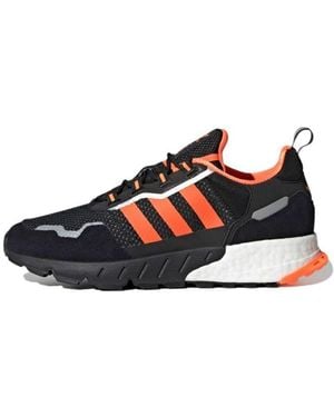 adidas Zx 1K Boost Solar' - Blue