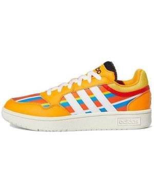 adidas Hoops 3.0 - Orange