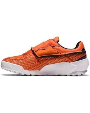 Onitsuka Tiger Admix Runner Sock - Orange