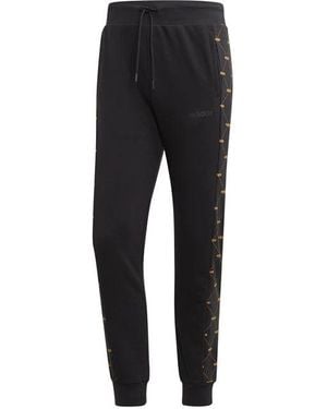 adidas Neo Casual Sports Trousers - Black
