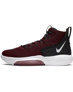 Nike Zoom Rize Tb 'Team' - Brown