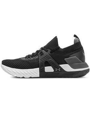 Under Armour Project Rock 4 - Black