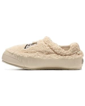 Fila (Wmns) Puffer Low Fleece - Natural