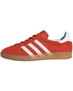 adidas (Wmns) Gazelle - Red