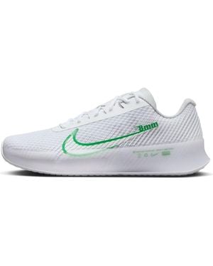 Nike Court Air Zoom Vapor 11 Hc Kelly' - White