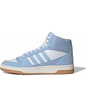 adidas Break Start Mid - Blue