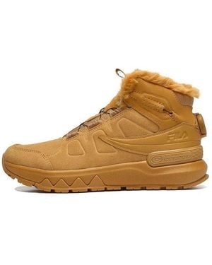 Fila (Wmns) Outdoor Ruuner Hi - Brown