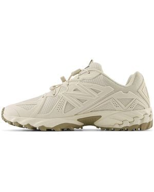New Balance 610 Trainers 'Cream' - White