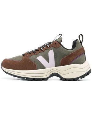 Veja (Wmns) Venturi Vc 'Mud Parme Multico' - Brown