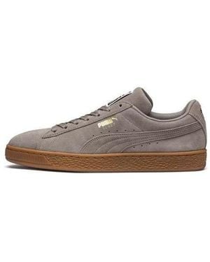 PUMA Suede Classic 'Elephant' - Brown