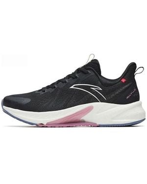 Anta (Wmns) Rocket 4 - Black