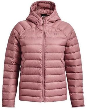 Under Armour (Wmns) Storm Armour Down 2.0 Jacket - Red