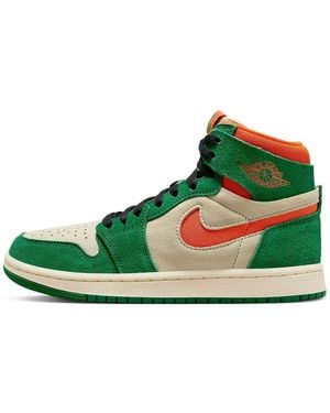 Nike (Wmns) 1 High Zoom Cmft 2 'Pine' - Green