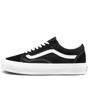 Vans Anaheim Old Skool 36 Dx Sneakers - Black