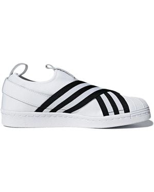 adidas gazelle silver green womens adidas Superstar II Shoes White 9.5 main image 1
