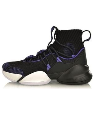 Li-ning V Playoff High-Top - Black
