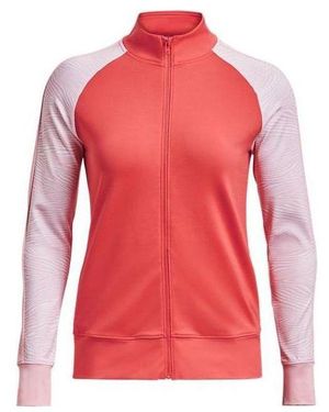 Under Armour (Wmns) Storm Midlayer Full Zip Jacket - Pink