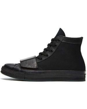 Converse Neighborhood X Chuck 70 High 'Strap' - Black