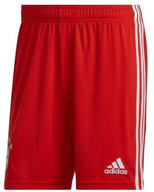 adidas Fc Bayern 22/23 Home Shorts - Red