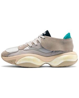 PUMA Rhude X Alteration 'Chinchilla' - White