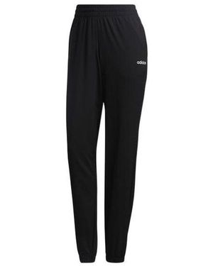 adidas (Wmns) Essentials Plain Pants - Black