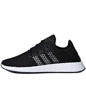 Adidas blu deerupt sale