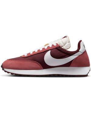 nike air tailwind 79 burgundy
