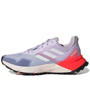 adidas (Wmns) Terrex Soulstride Trail Tone Solar' - White
